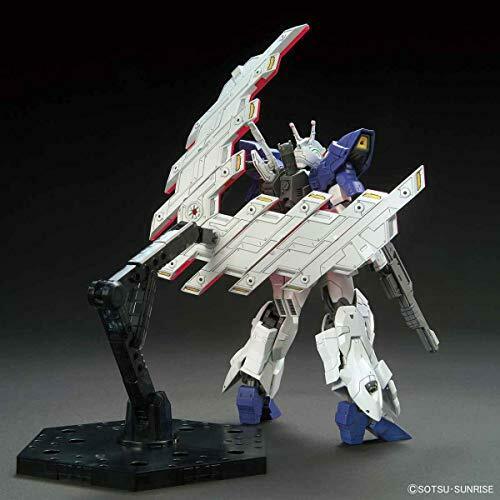 BANDAI HGUC 1/144 Moon Gundam Gundam Plastic Model Kit NEW from Japan_10