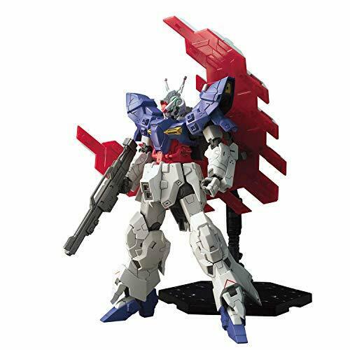 BANDAI HGUC 1/144 Moon Gundam Gundam Plastic Model Kit NEW from Japan_1