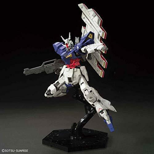 BANDAI HGUC 1/144 Moon Gundam Gundam Plastic Model Kit NEW from Japan_6