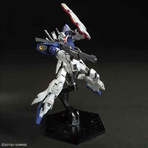 BANDAI HGUC 1/144 Moon Gundam Gundam Plastic Model Kit NEW from Japan_7