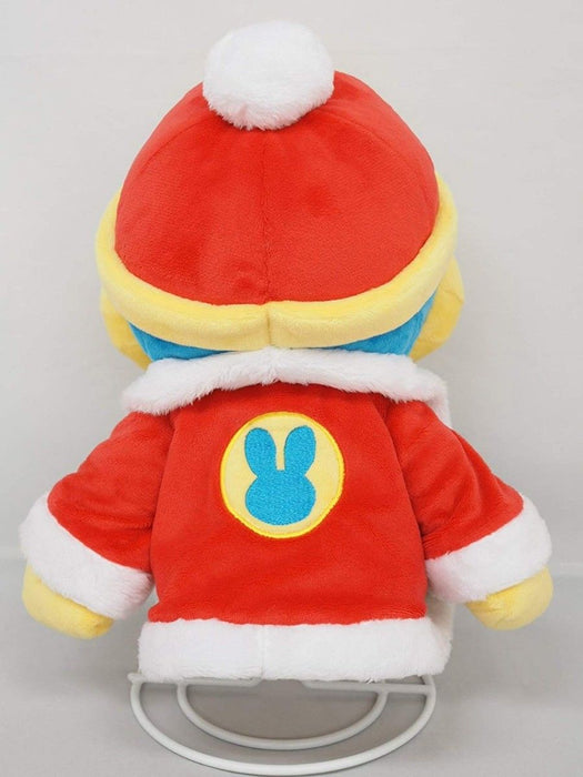 Saneiboeki Pupupu Puppet Kirby's Dream Land KING DEDEDE Plush Doll Toy NEW Japan_3