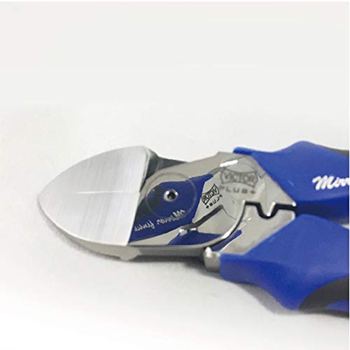 VICTOR ZV80-200 Thin Edge High Leverage Diagonal Cutting Pliers NEW from Japan_3