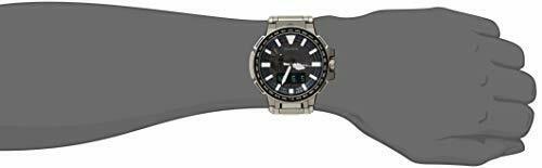 NEW CASIO wristwatch Pro Trek MANASLU radio solar PRX-8000GT-7JF Men Watch JAPAN_3