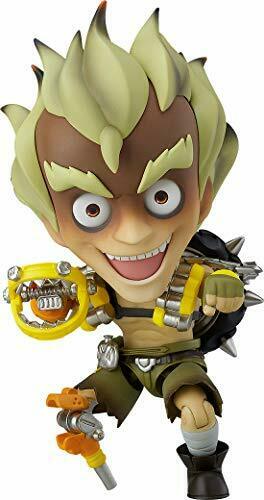 Good Smile Company Nendoroid Junkrat: Classic Skin Edition Figure New from Japan_1