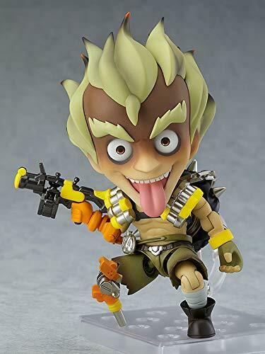 Good Smile Company Nendoroid Junkrat: Classic Skin Edition Figure New from Japan_3