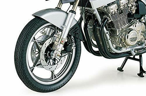 Tamiya 1/6 Motorcycle series No.25 Suzuki GSX1100S Katana Plastic Model Kit NEW_3