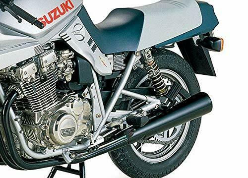 Tamiya 1/6 Motorcycle series No.25 Suzuki GSX1100S Katana Plastic Model Kit NEW_4