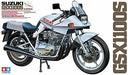 Tamiya 1/6 Motorcycle series No.25 Suzuki GSX1100S Katana Plastic Model Kit NEW_6