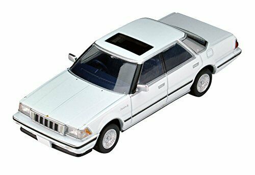 Tomica Limited Vintage Neo TLV-N176a Crown 2.8 Royal Saloon G (White) NEW_1