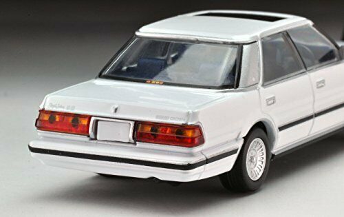 Tomica Limited Vintage Neo TLV-N176a Crown 2.8 Royal Saloon G (White) NEW_7