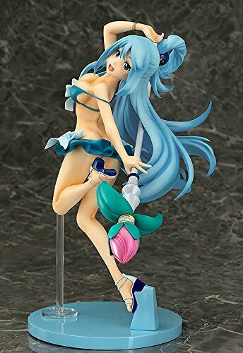 Phat Company Konosuba Aqua 1/7 Scale Figure NEW from Japan_3