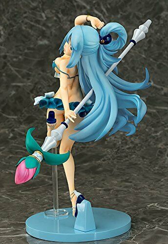 Phat Company Konosuba Aqua 1/7 Scale Figure NEW from Japan_4