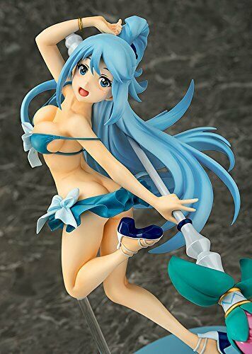 Phat Company Konosuba Aqua 1/7 Scale Figure NEW from Japan_6