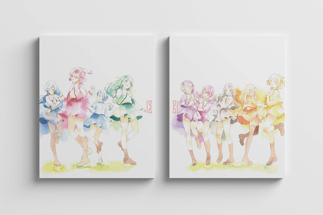 Revue Starlight Blu-ray Box Vol.2 First Limited Edition w/ CD Booklet OVXN-0042_1