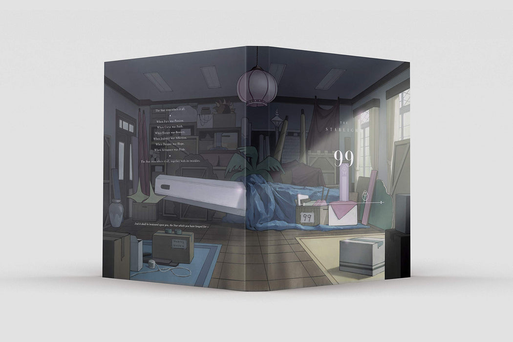 Revue Starlight Blu-ray Box Vol.2 First Limited Edition w/ CD Booklet OVXN-0042_4