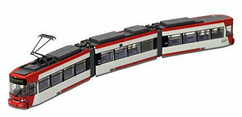 Tomytec 291572 World Railway Collection Nuremberg Tram Type 1000 (N scale) NEW_1