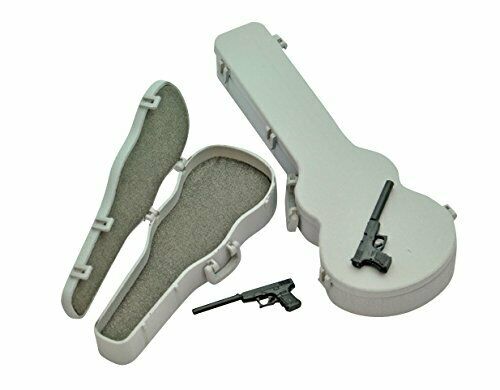 Tomytec 1/12 Little Armory (LD019) Concealment Case A Plastic Model Kit NEW_1