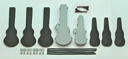 Tomytec 1/12 Little Armory (LD019) Concealment Case A Plastic Model Kit NEW_2