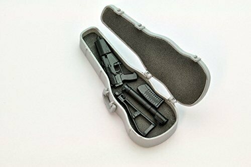 Tomytec 1/12 Little Armory (LD019) Concealment Case A Plastic Model Kit NEW_8