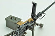 Tomytec 1/12 Little Armory (LD016) Browning M2HB Plastic Model Kit NEW_5
