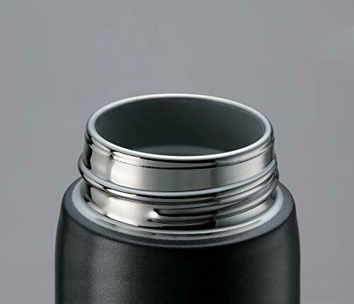 ZOJIRUSHI SM-TA60-BA Mug Bottle Black 600ml NEW from Japan_2