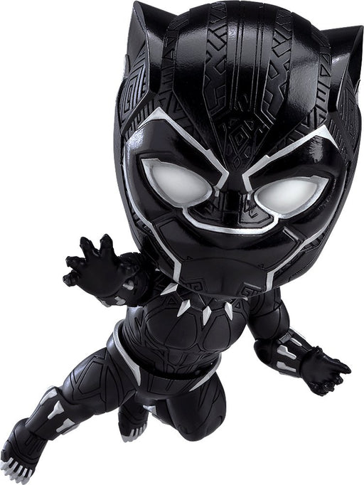 Nendoroid 955-DX Avengers: Infinity War Black Panther: Infinity Edition DX Ver._1