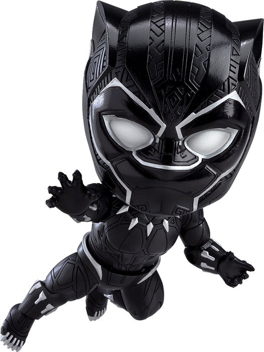 Nendoroid 955-DX Avengers: Infinity War Black Panther: Infinity Edition DX Ver._1