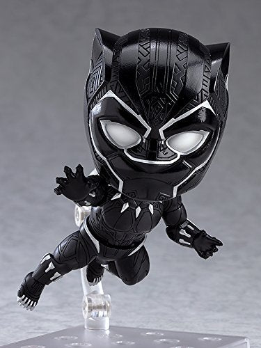 Nendoroid 955-DX Avengers: Infinity War Black Panther: Infinity Edition DX Ver._2