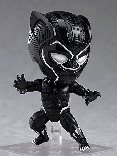 Nendoroid 955-DX Avengers: Infinity War Black Panther: Infinity Edition DX Ver._3