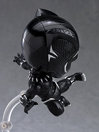 Nendoroid 955-DX Avengers: Infinity War Black Panther: Infinity Edition DX Ver._4