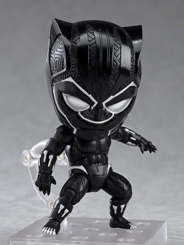 Nendoroid 955-DX Avengers: Infinity War Black Panther: Infinity Edition DX Ver._5