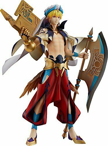 Max Factory Fate/Grand Order Caster / Gilgamesh 1/8 Scale Figure NEW from Japan_1