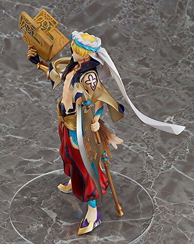 Max Factory Fate/Grand Order Caster / Gilgamesh 1/8 Scale Figure NEW from Japan_4