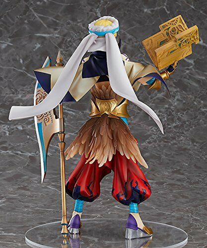 Max Factory Fate/Grand Order Caster / Gilgamesh 1/8 Scale Figure NEW from Japan_5