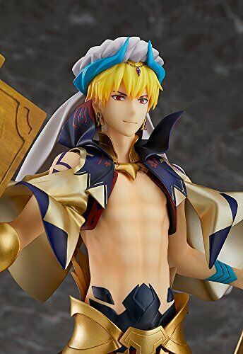Max Factory Fate/Grand Order Caster / Gilgamesh 1/8 Scale Figure NEW from Japan_6