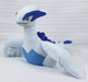Pokemon the movie the Power of Us Lugia Mega Jumbo Stuffed Plush Doll NEW_1