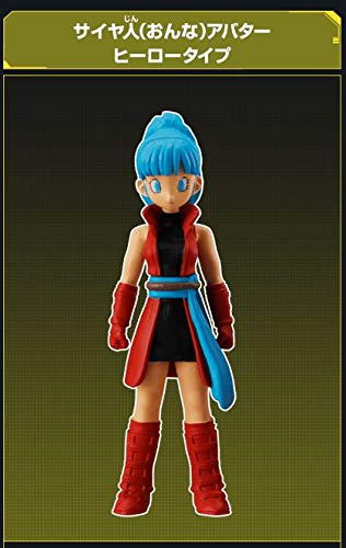 Super Dragon Ball Heroes Skills figure 02 All set of 6 (Full Complete) NEW_3