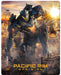 Pacific Rim Uprising Limited Edition Blu-ray+DVD Steelbook GNXF-2364 Widescreen_3