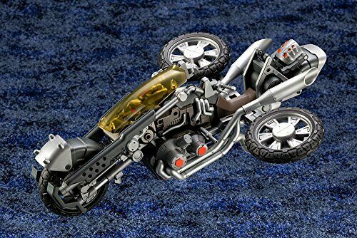 KOTOBUKIYA HEXA GEAR BANDIT WHEEL 1/24 Scale Plastic Model Kit NEW from Japan_4