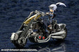 KOTOBUKIYA HEXA GEAR BANDIT WHEEL 1/24 Scale Plastic Model Kit NEW from Japan_8