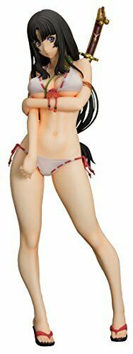Orchid Seed Queen's Blade: Beautiful Fighters Tomoe Figure New from Japan_1