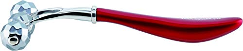 Teratite Tera Roller TRAI AiⅡBeauty wave roller Face Crystal Red NEW from Japan_2