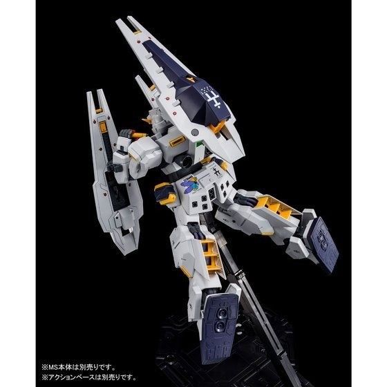 BANDAI MG 1/100 SHIELD BOOSTER EXPANSION SET for GUNDAM TR-1 HAZEL CUSTOM Kit_7