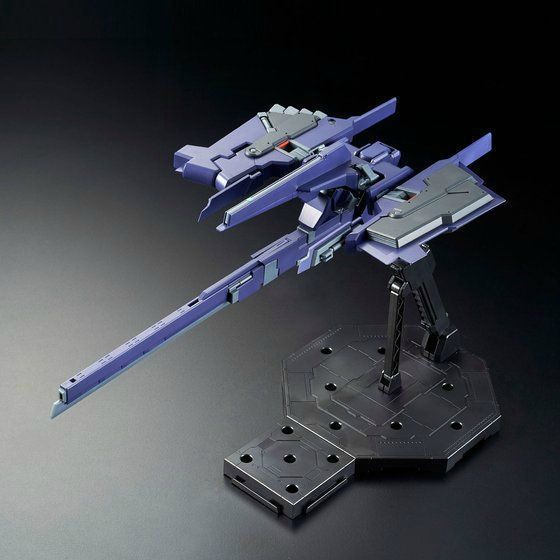 BANDAI MG 1/100 FF-X29A G-PARTS HRUDUDU COMBAT DEPLOYMENT COLOR Model Kit AOZ_3