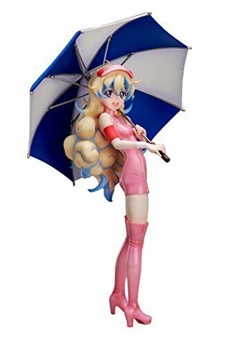 Hobbymax Gurren Lagann Nia Race Queen Ver. 1/7 Scale Figure NEW from Japan_1