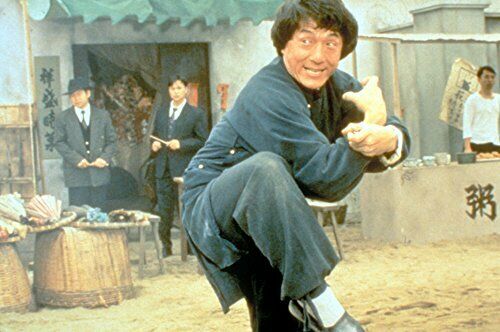 Drunken Master II HD Digitally Remastered Blu-Ray Ultimate Collector's Edition_5