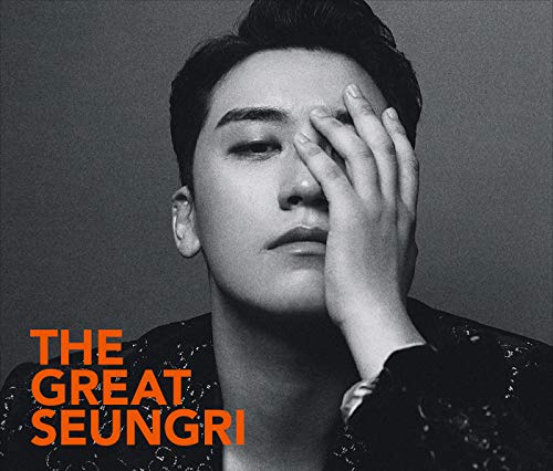 V.I (from BIGBANG) THE GREAT SEUNGRI 2 CD DVD AVCY-58735 K-Pop NEW from Japan_1