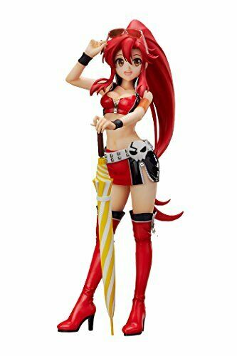 Hobbymax Gurren Lagann Yoko Race Queen Ver. 1/7 Scale Figure NEW from Japan_1