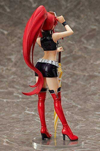 Hobbymax Gurren Lagann Yoko Race Queen Ver. 1/7 Scale Figure NEW from Japan_2