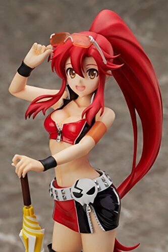 Hobbymax Gurren Lagann Yoko Race Queen Ver. 1/7 Scale Figure NEW from Japan_3